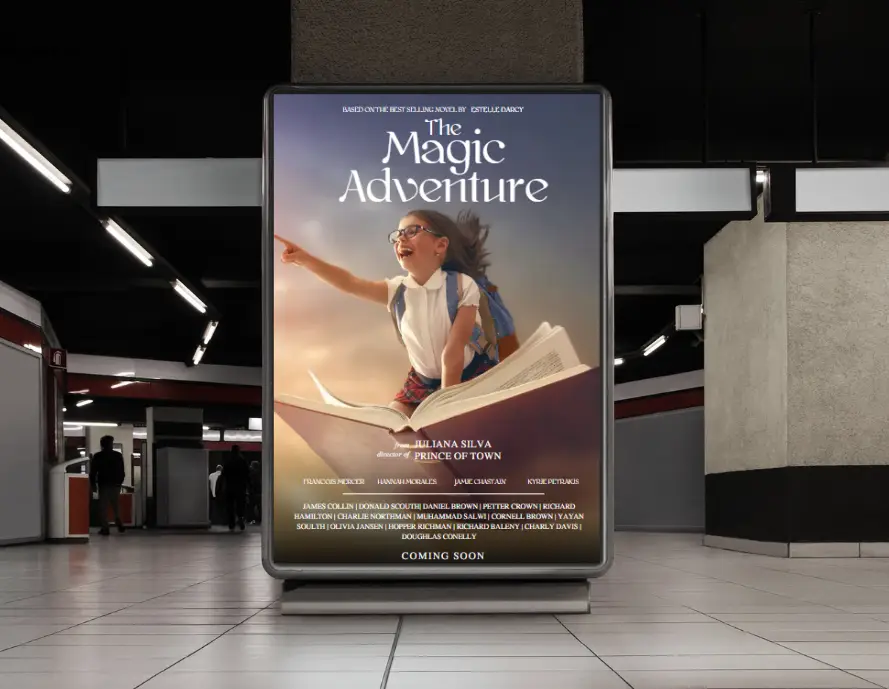 Standard Banner Design