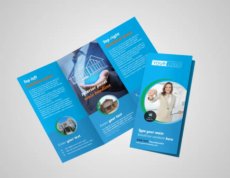 Premium  Brochure/Flyer