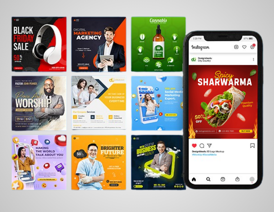 Premium Social Media Post