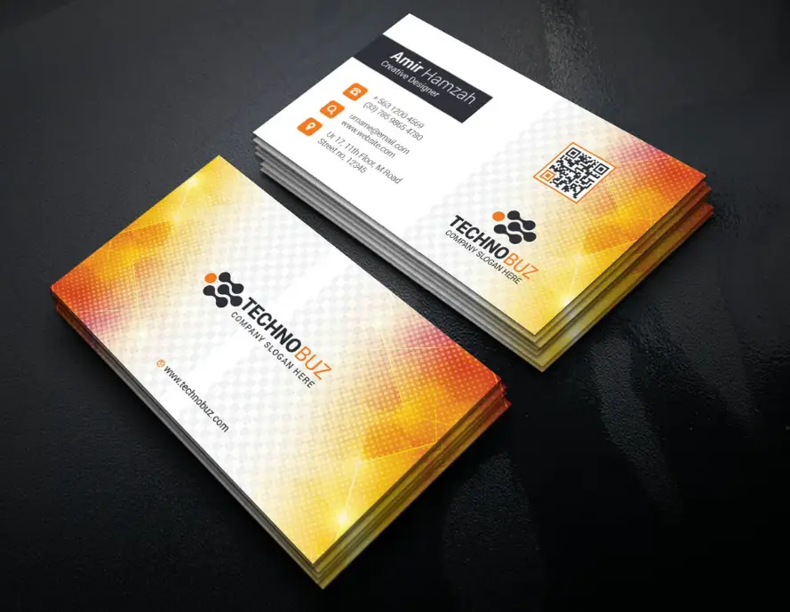 Premium Business Card
